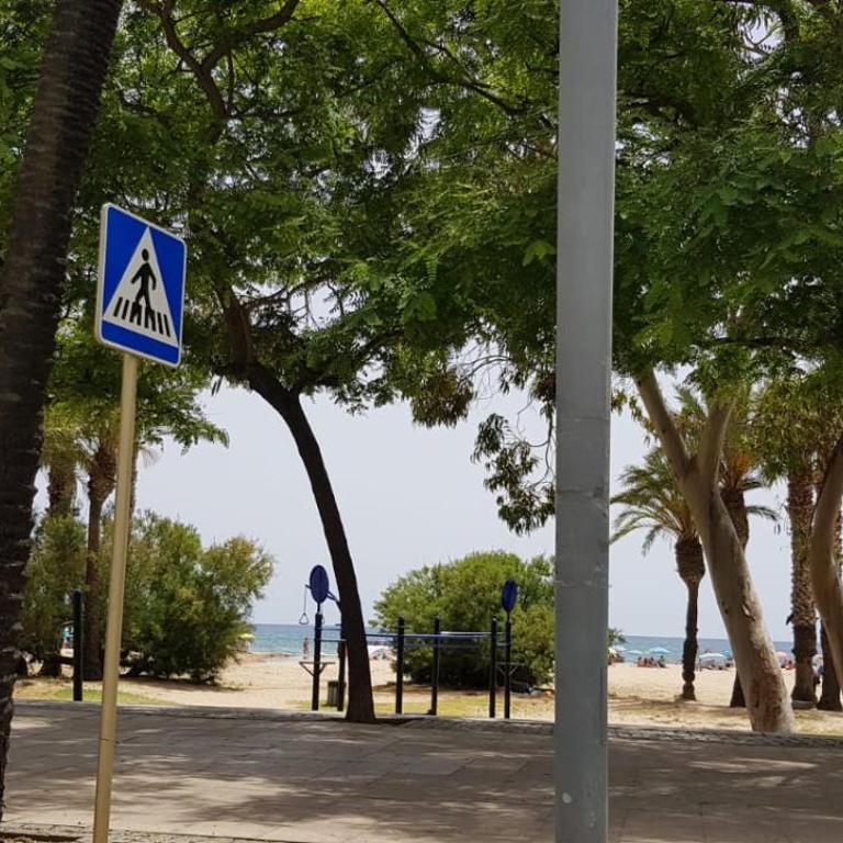Concordia, con parking en el puerto de Cambrils - Two-Bedroom Apartment - 41