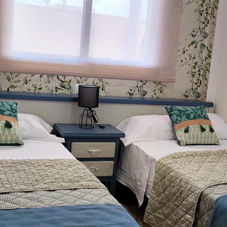 Concordia, con parking en el puerto de Cambrils - Two-Bedroom Apartment - 10