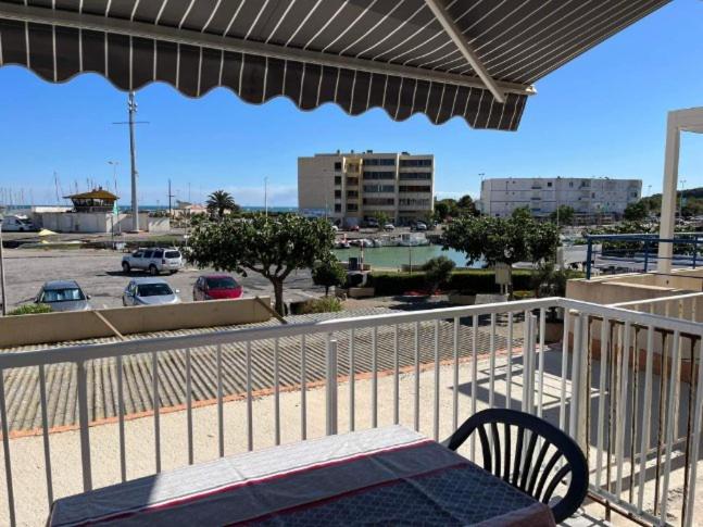 Superbe appartement avec vue sur le port et plage - Apartamento de 1 dormitorio - 1