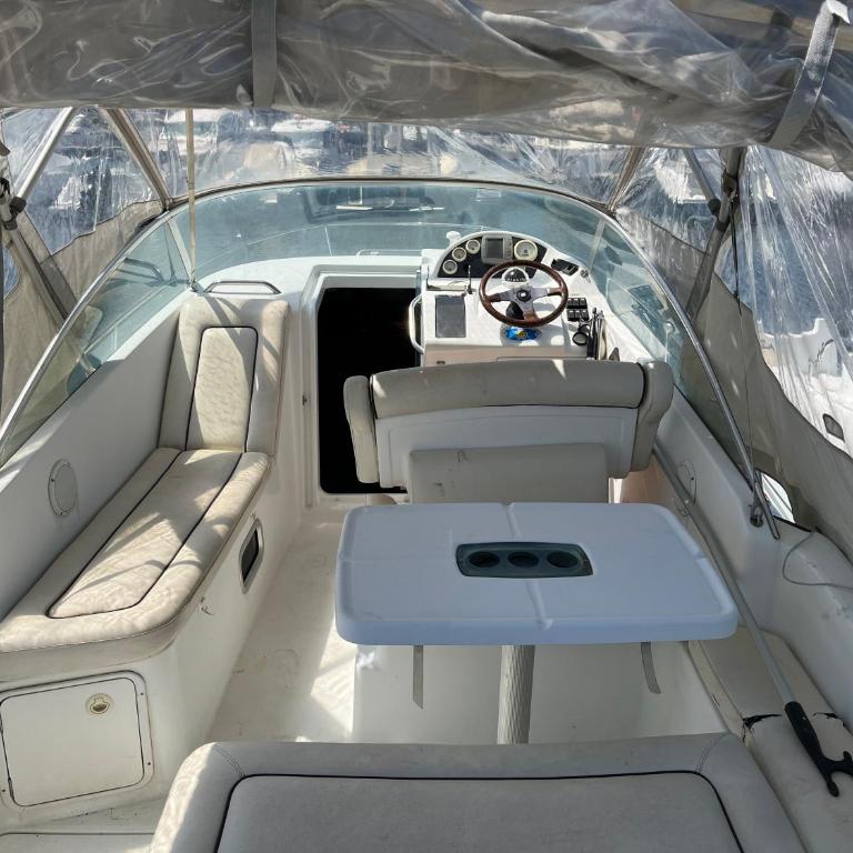 Une vedette à Deauville - Cabine de Bateau - 9