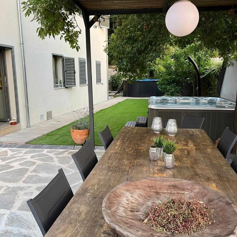 Villa Peralta Girona City w above ground Pool - Villa - 22
