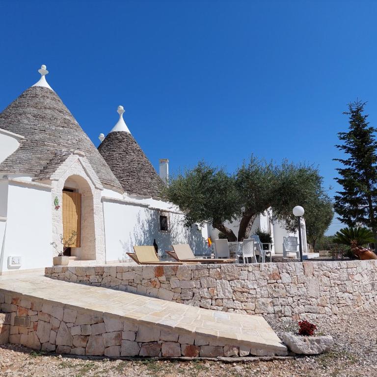 Trulli Chiafele - Villa - 13