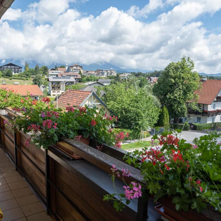 Ferienhaus Seeblick - Apartment mit Terrasse - 24
