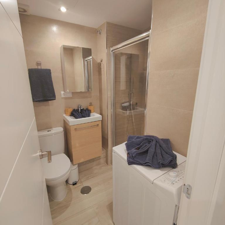 Coconut Design Studio in the Heart of Nogalera City Center Torremolinos BY NAMASTE ELITE - Apartamento Estudio - 11