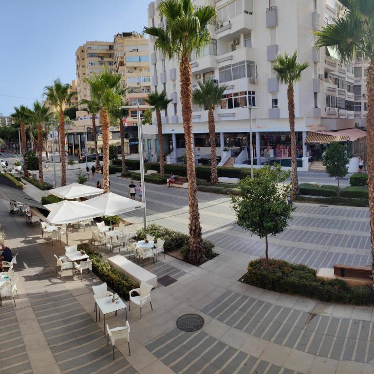 Coconut Design Studio in the Heart of Nogalera City Center Torremolinos BY NAMASTE ELITE - Apartamento Estudio - 34