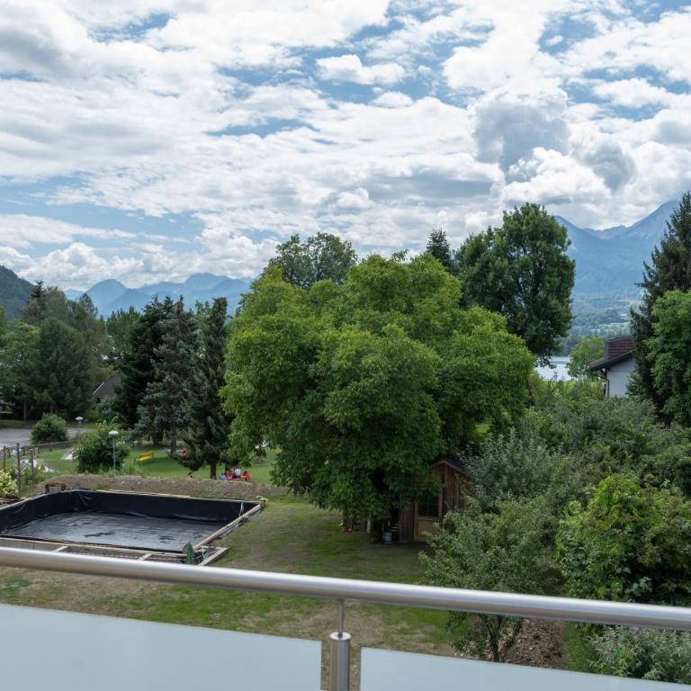 Ferienhaus Seeblick - Apartment mit Terrasse - 27