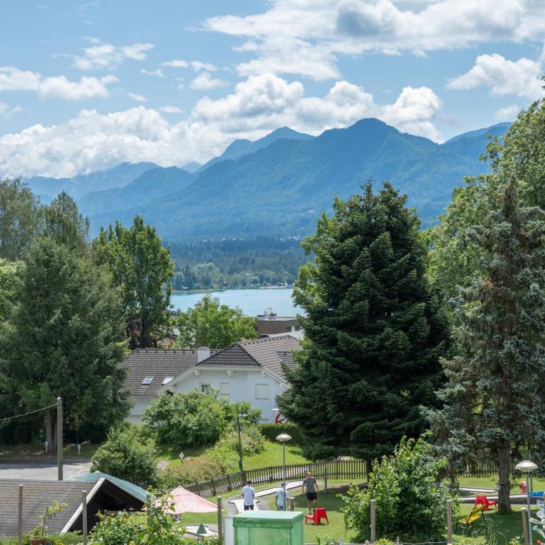 Ferienhaus Seeblick - Apartment mit Terrasse - 28