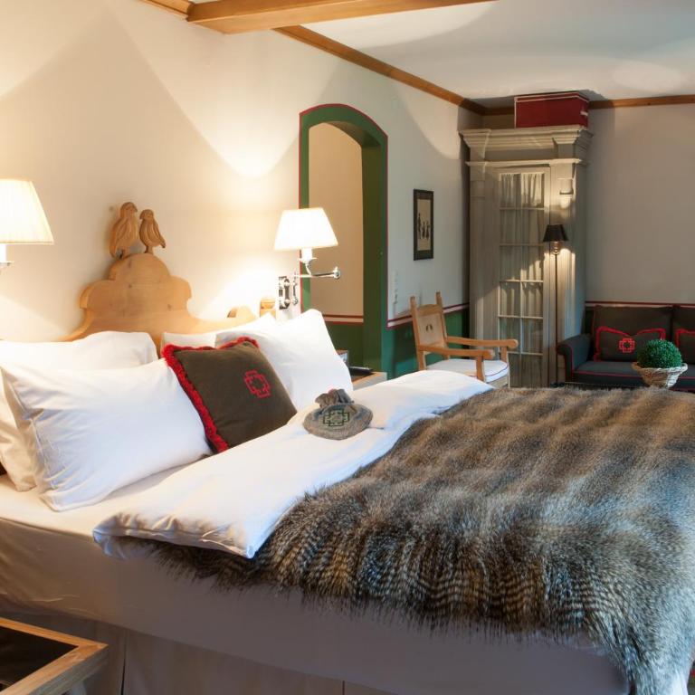 House of Hütter - Wachtelhof & SPA - Chalet Suite - 2