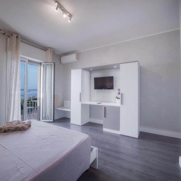 B&B "La Vista Preziosa" Rooms - Ampia Camera Matrimoniale - 4
