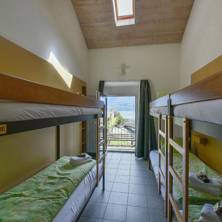 Casa Moscia - Dormitorio Misto con 4 Letti - 1