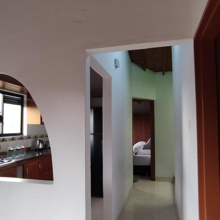 Wonderful house with views in Medellin-fiber optics - Apartamento de 2 dormitorios - 21