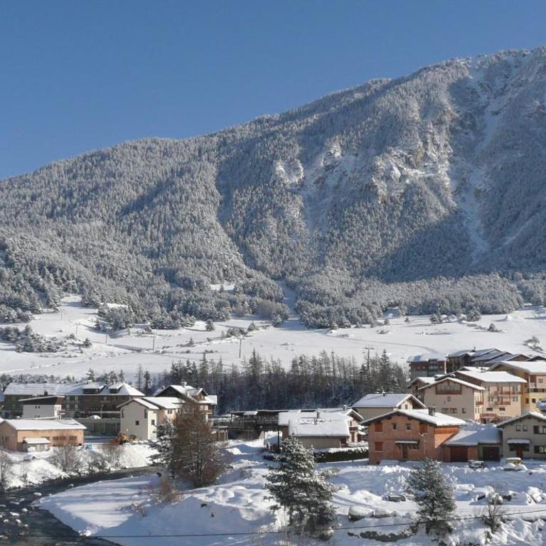 Balcons G 013 - PARC NAT VANOISE appart 8 pers - Appartement - 7