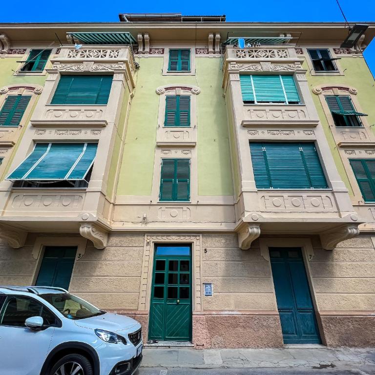 Grande appartamento in zona tranquilla - Apartamento de 2 dormitorios - 1