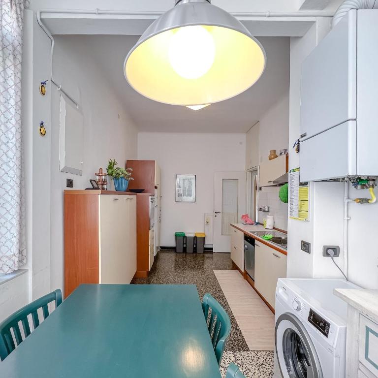 Grande appartamento in zona tranquilla - Apartamento de 2 dormitorios - 3