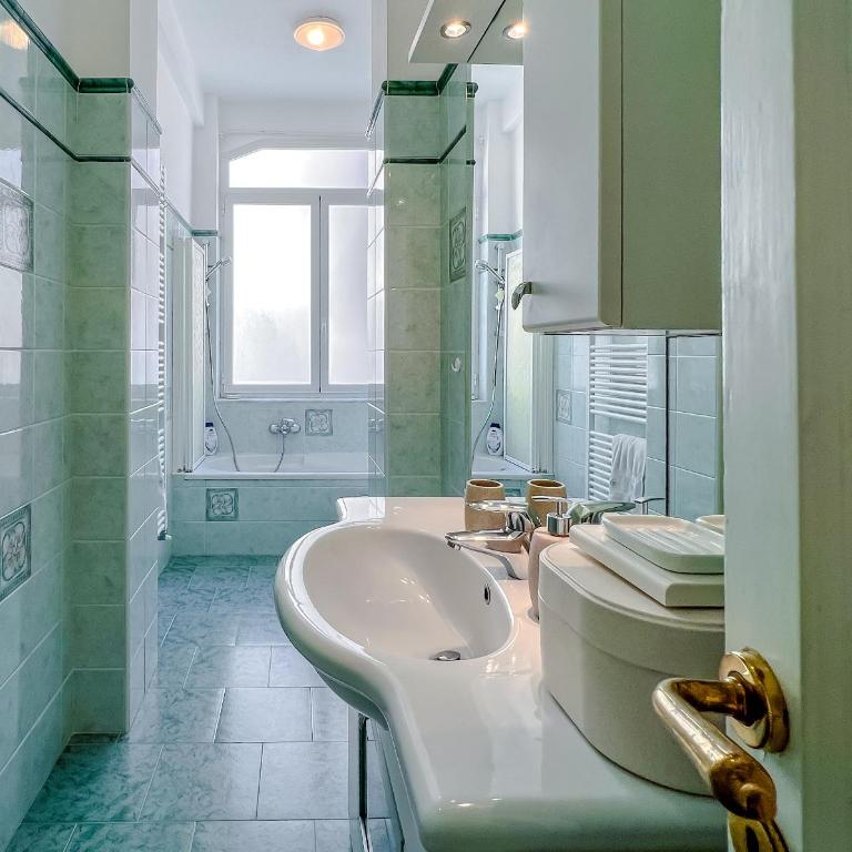 Grande appartamento in zona tranquilla - Apartamento de 2 dormitorios - 4