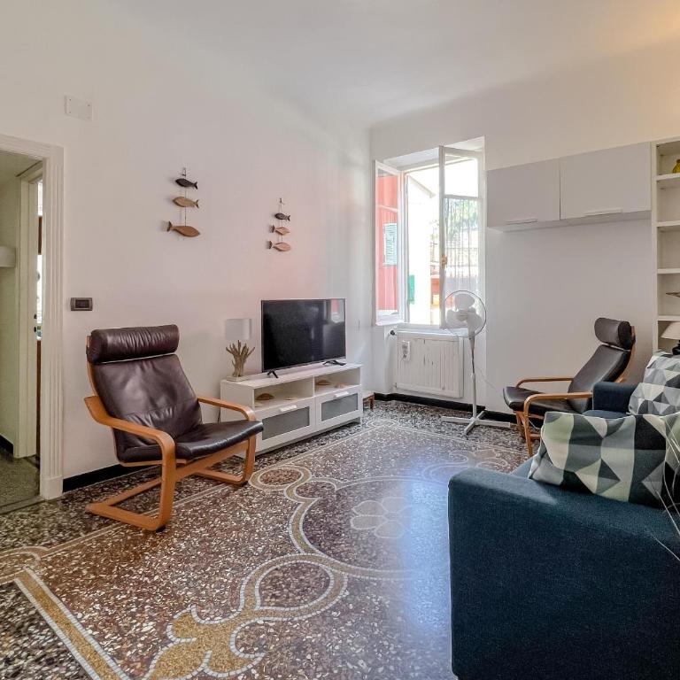 Grande appartamento in zona tranquilla - Apartamento de 2 dormitorios - 11