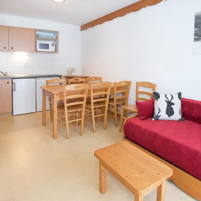 Balcons G 012 - PARC NAT VANOISE appart 8 pers - Appartement - 1