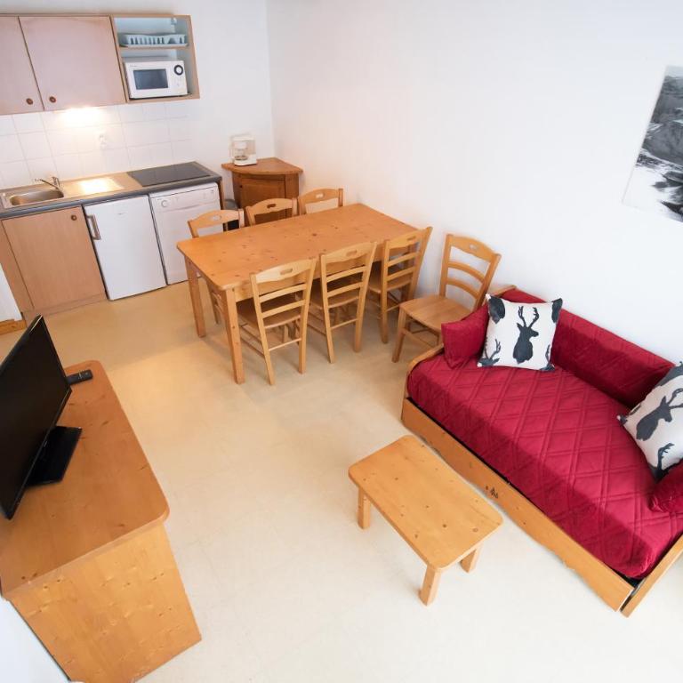 Balcons G 012 - PARC NAT VANOISE appart 8 pers - Appartement - 2