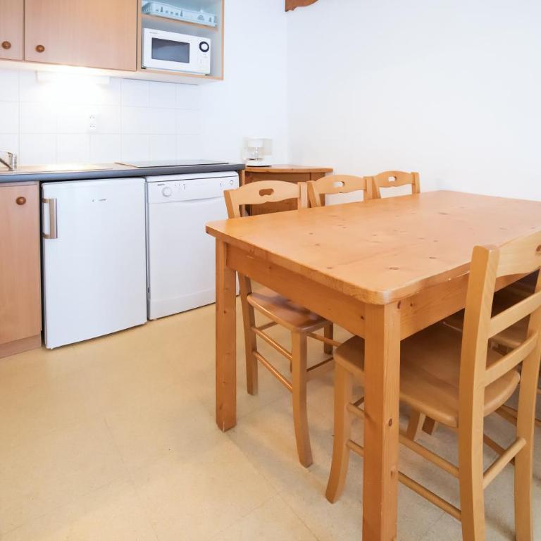 Balcons G 012 - PARC NAT VANOISE appart 8 pers - Appartement - 6