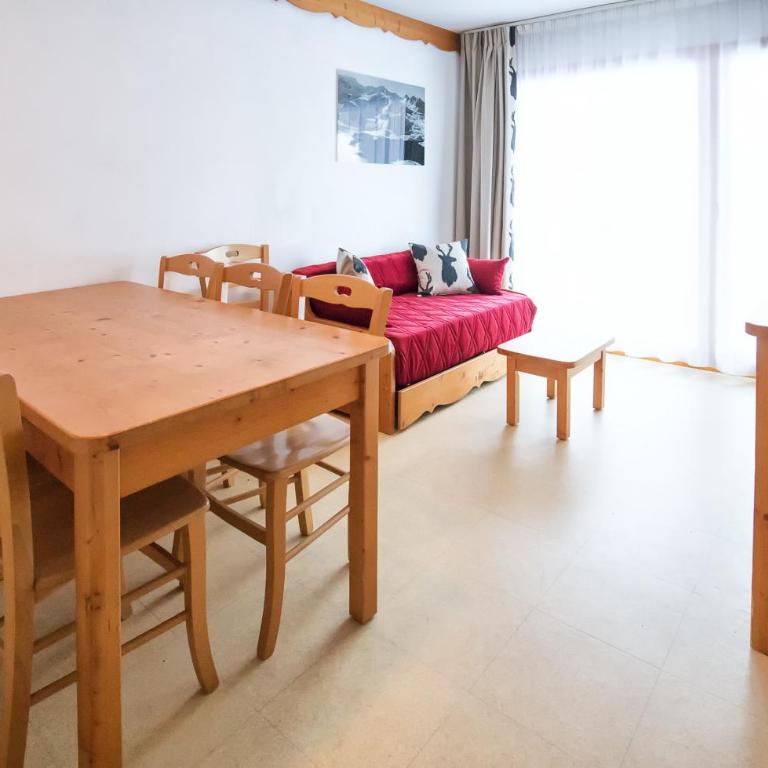 Balcons G 012 - PARC NAT VANOISE appart 8 pers - Appartement - 5