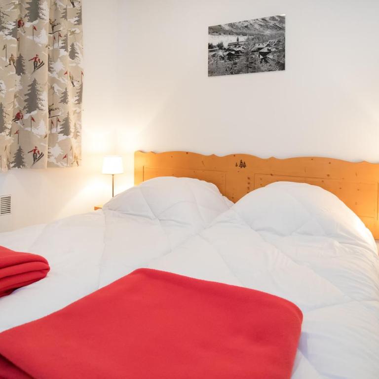 Balcons G 012 - PARC NAT VANOISE appart 8 pers - Appartement - 4