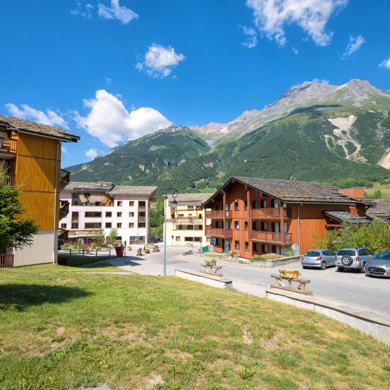 Balcons G 012 - PARC NAT VANOISE appart 8 pers - Appartement - 14