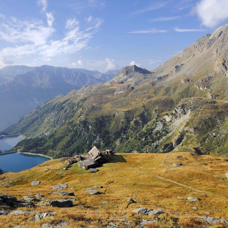 Balcons G 012 - PARC NAT VANOISE appart 8 pers - Appartement - 16