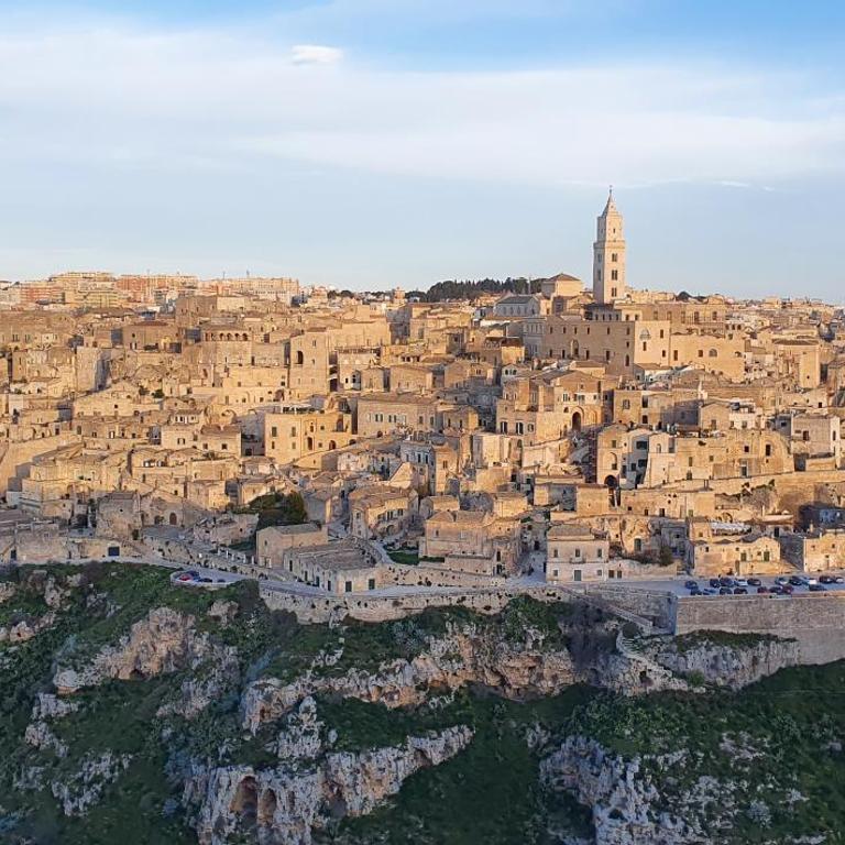 Sassi Dream Matera - Casa con 1 Camera da Letto - 13
