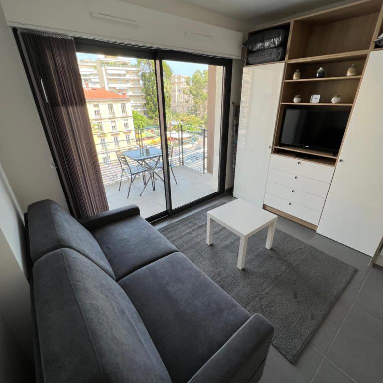 Appartement avec parking gratuit Menton - Appartement 1 Chambre - 6
