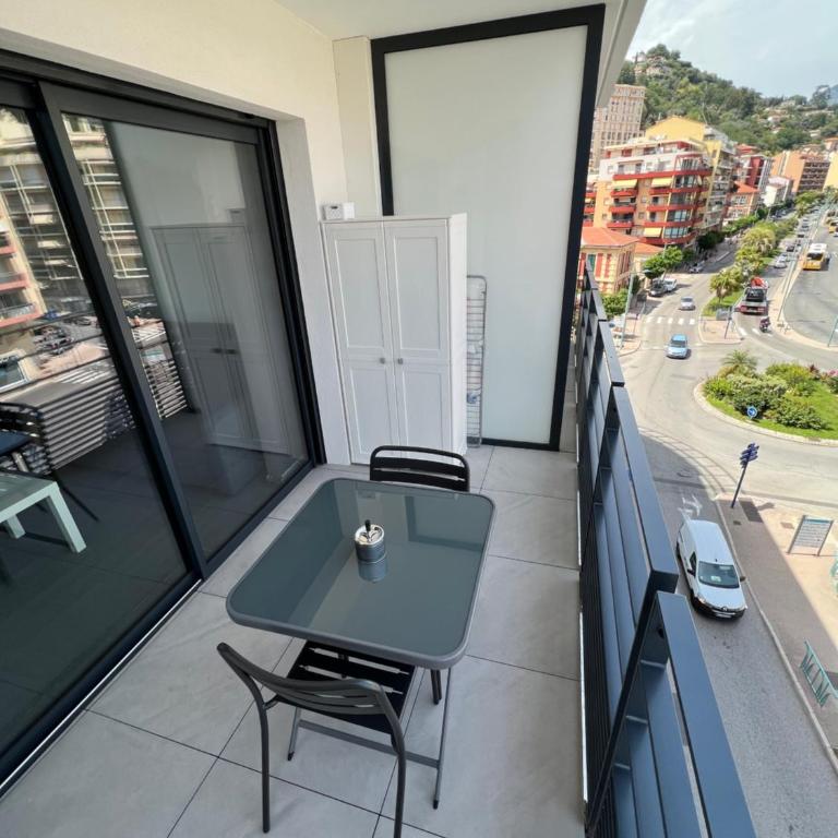 Appartement avec parking gratuit Menton - Appartement 1 Chambre - 13