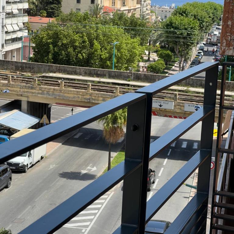 Appartement avec parking gratuit Menton - Appartement 1 Chambre - 15