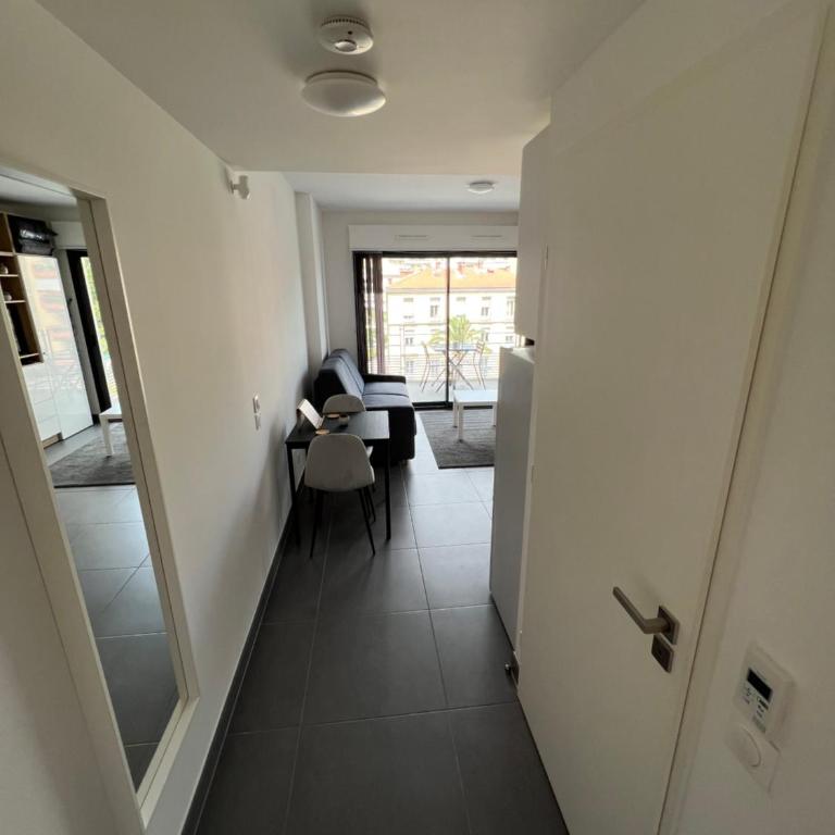 Appartement avec parking gratuit Menton - Appartement 1 Chambre - 9