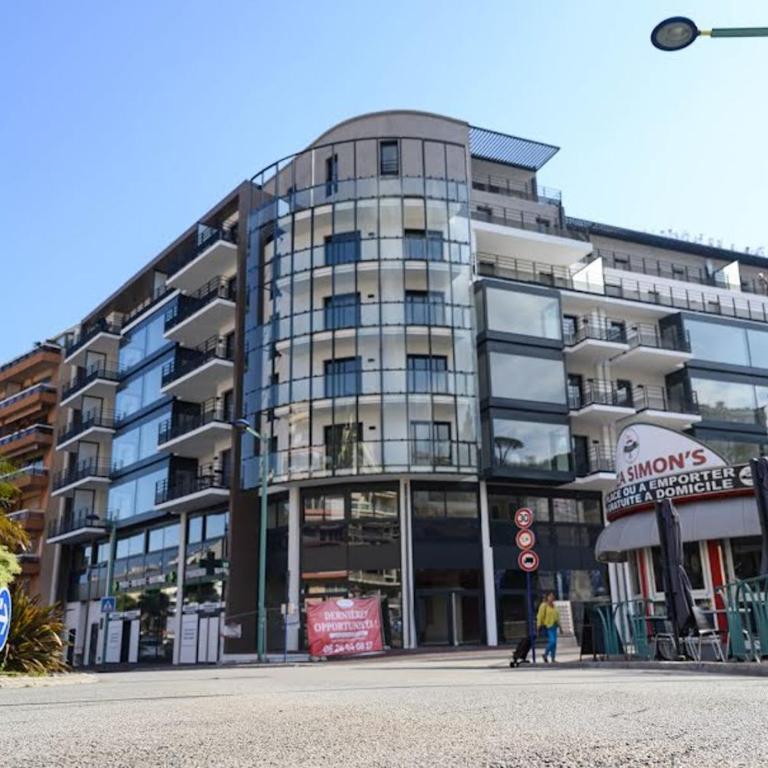 Appartement avec parking gratuit Menton - Appartement 1 Chambre - 16