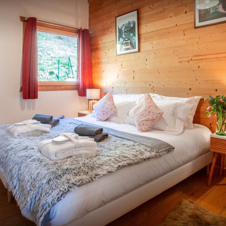 Chalet Levant Blanc - OVO Network - Chalet - 8