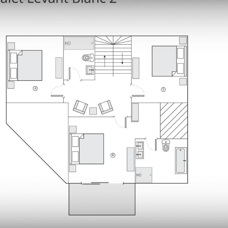 Chalet Levant Blanc - OVO Network - Chalet - 30