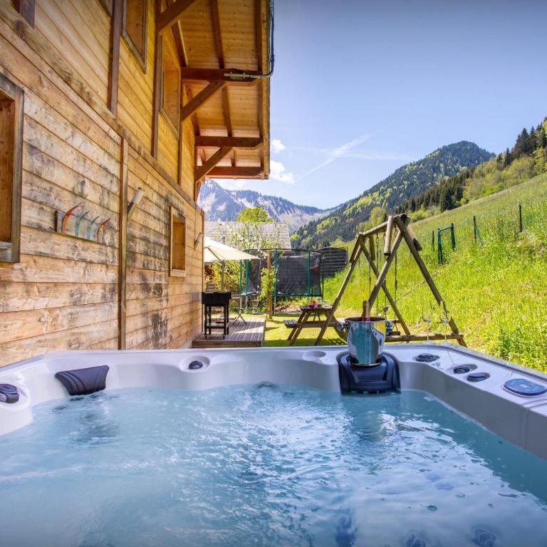 Chalet Levant Blanc - OVO Network - Chalet - 7