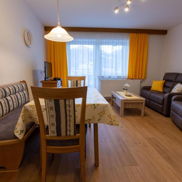 Gästehaus Alpenstern - Apartment mit 1 Schlafzimmer - 2