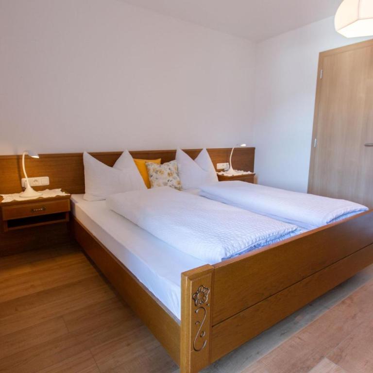 Gästehaus Alpenstern - Apartment mit 1 Schlafzimmer - 5