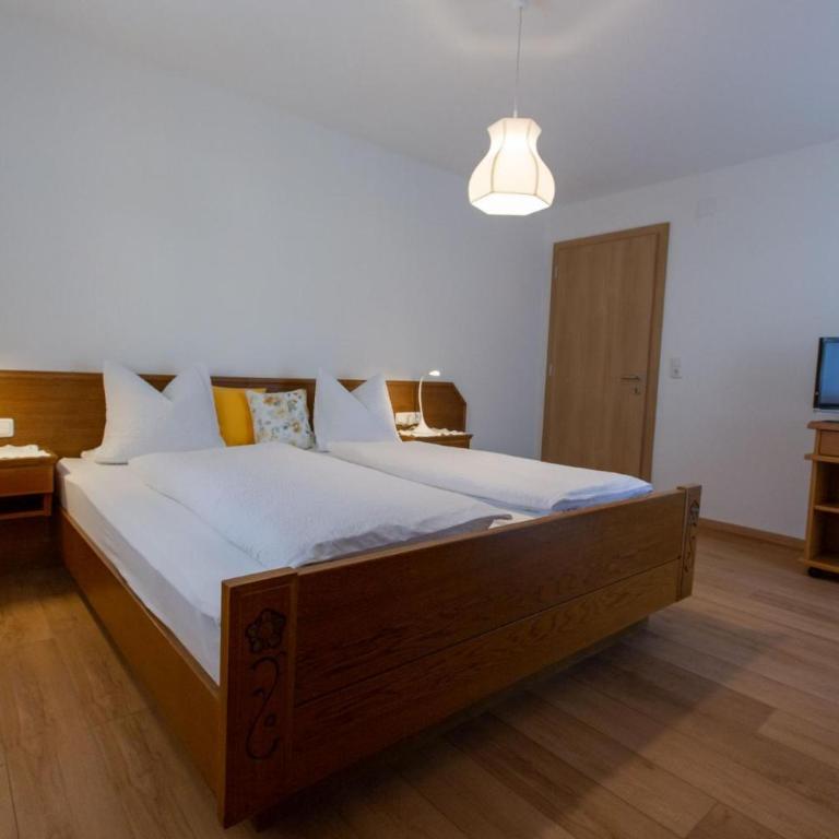 Gästehaus Alpenstern - Apartment mit Balkon - 1