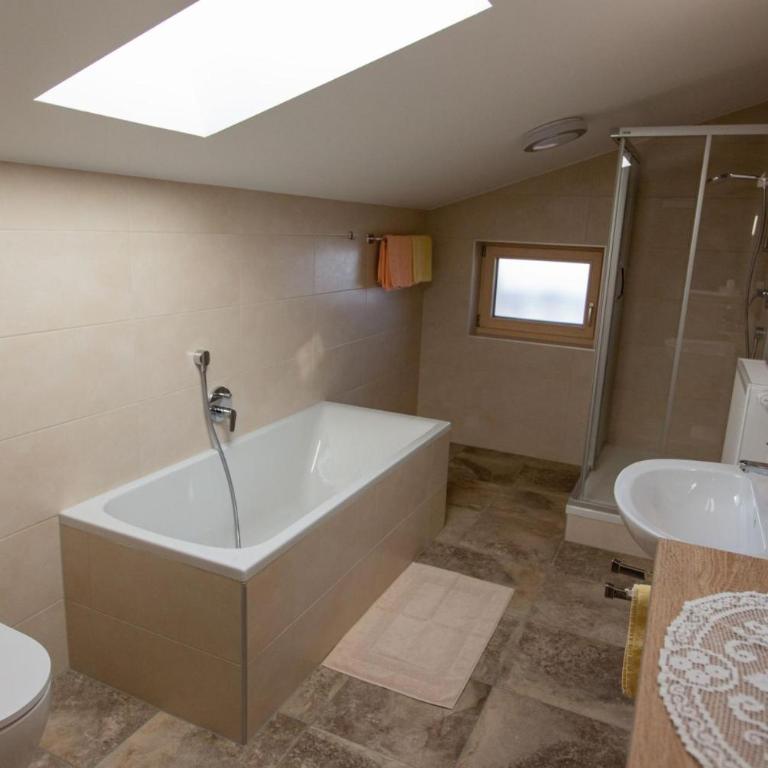 Gästehaus Alpenstern - Superior Apartment - 3