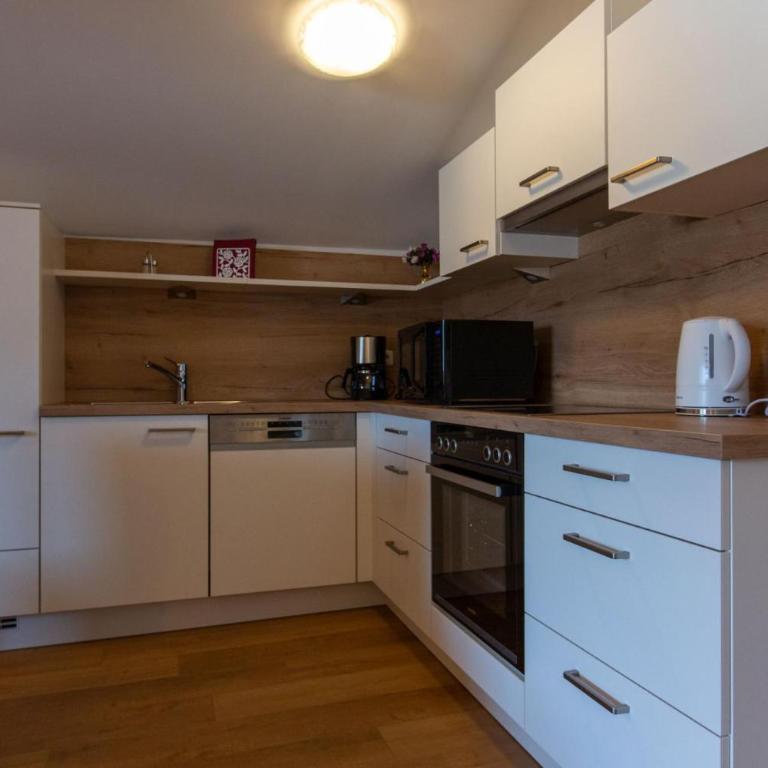 Gästehaus Alpenstern - Superior Apartment - 2
