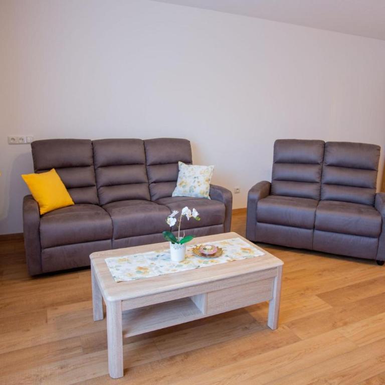 Gästehaus Alpenstern - Apartment mit 2 Schlafzimmern - 3
