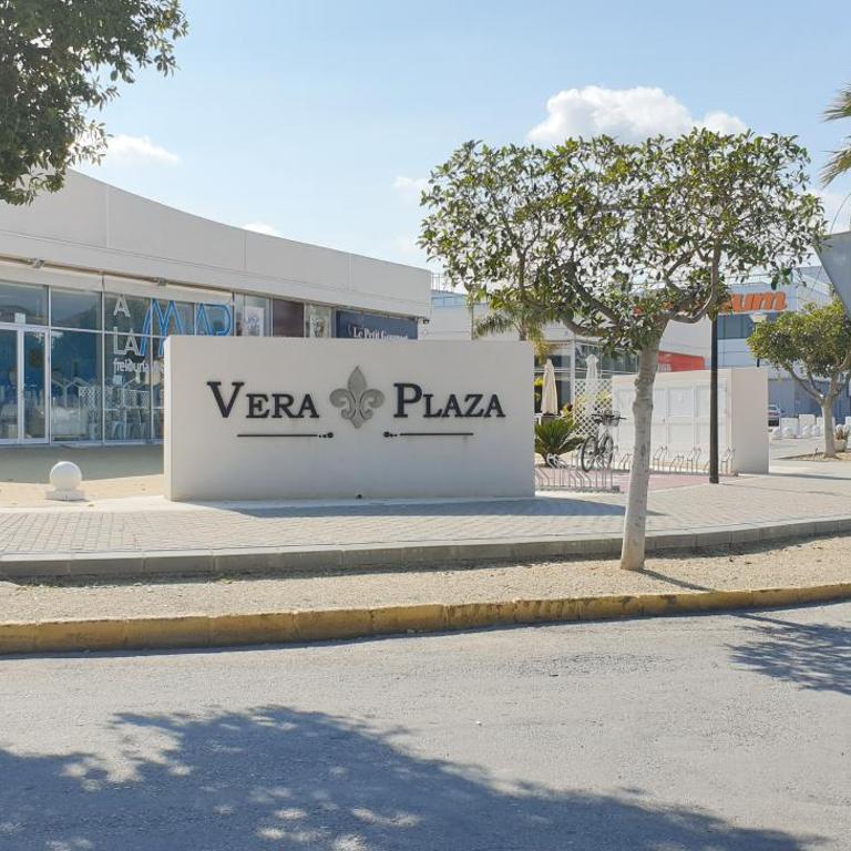 Apartamentos Paraiso Vera Playa, Ed Palmerston, Atico J a pie de Playa, piscina privada en solárium, WI-FI - Apartamento Ático - 30