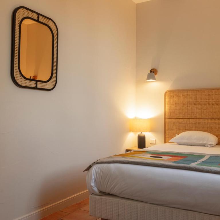 Hôtel l'Arena - Chambre Triple Confort - 2