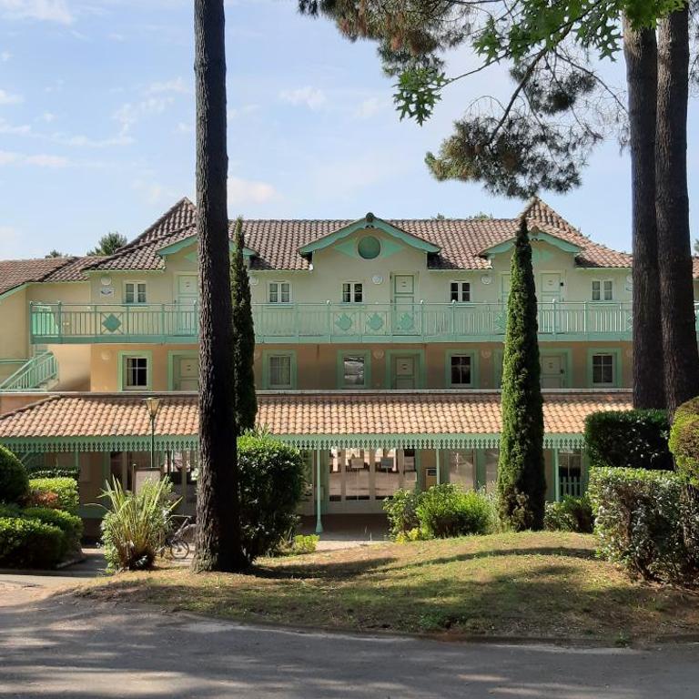 Appartement Lacanau entre Golf et Océan pour 4 personnes - One-Bedroom Apartment - 13