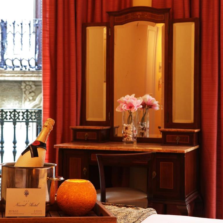 Hotel Nouvel - Junior Suite - 6