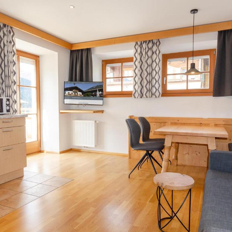 Tierwarthof - Apartment mit 1 Schlafzimmer - 4