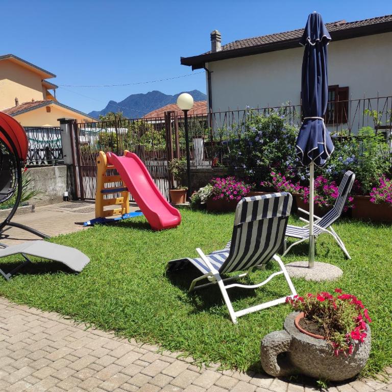GIORNI FELICI ampio appartamento a piano terra, tutto nuovo, giardino, park e bikepark - Appartamento con 3 Camere da Letto - 30