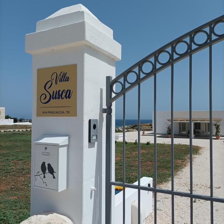 Villa Susca - villa sul mare - Villa con Vista Giardino - 30