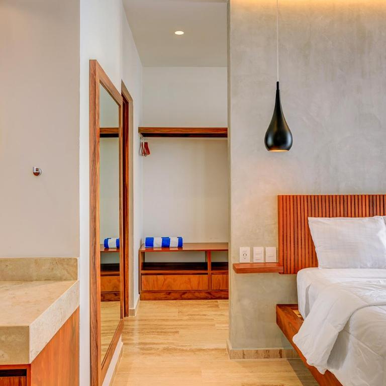 Chic Condotel with Roof Pool 10-Min Walk to Beach - Appartement 2 Chambres - 16